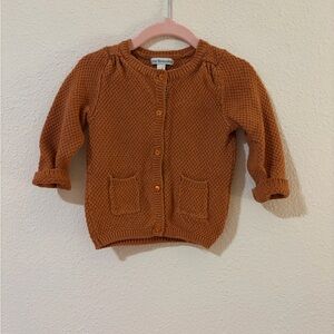 Vertbaudet knit cardigan size 12 months
